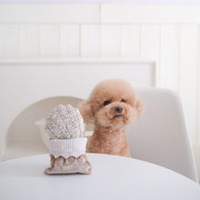 Load image into Gallery viewer, PETITE TWO // ENRICHMENT DOG TOY // snuffle + burrow Set
