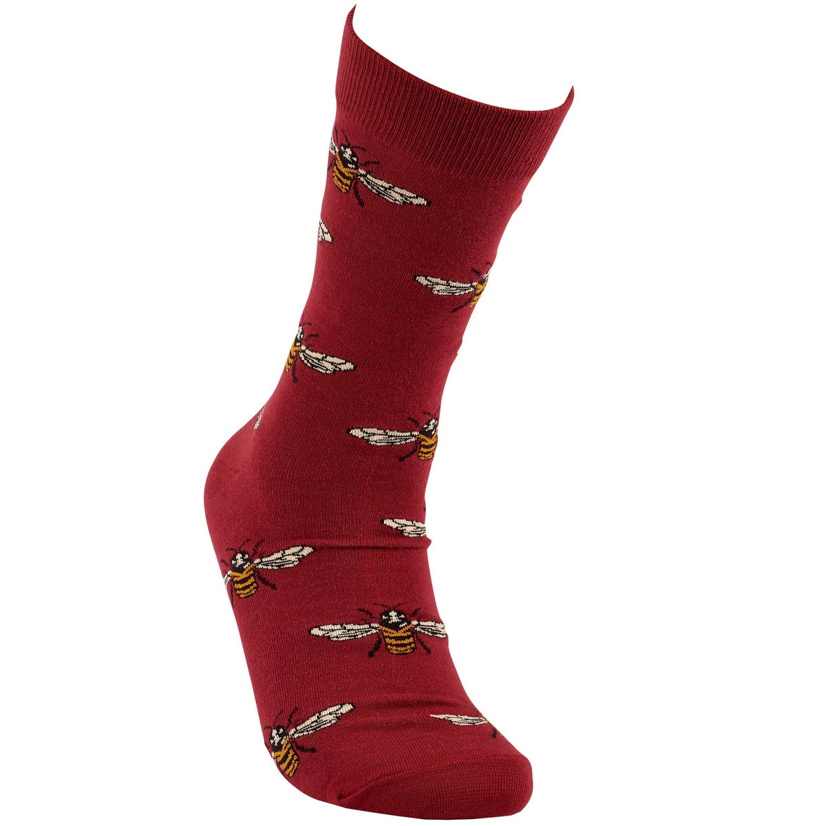 Honey Farm Bee Socks