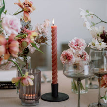 Load image into Gallery viewer, Wedding Collection - 10" Rope Tapers
