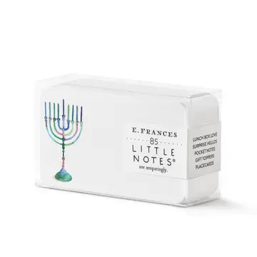 E. Frances Little Notes