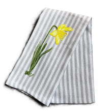 Load image into Gallery viewer, Busatti Daffodil Kitchen Towel
