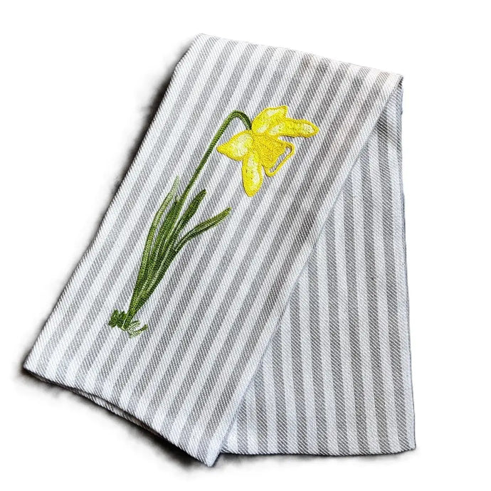 Busatti Daffodil Kitchen Towel