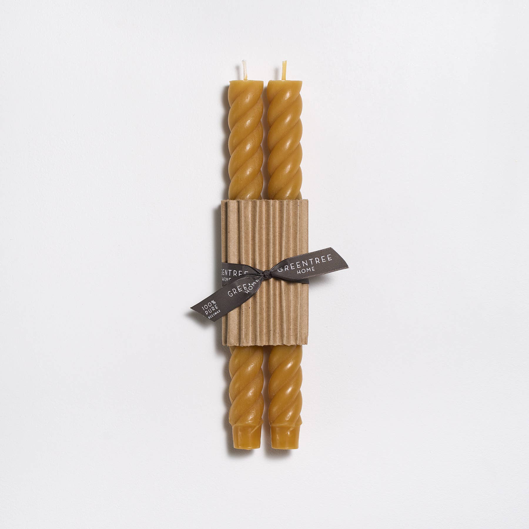 10" Rope Taper Candles