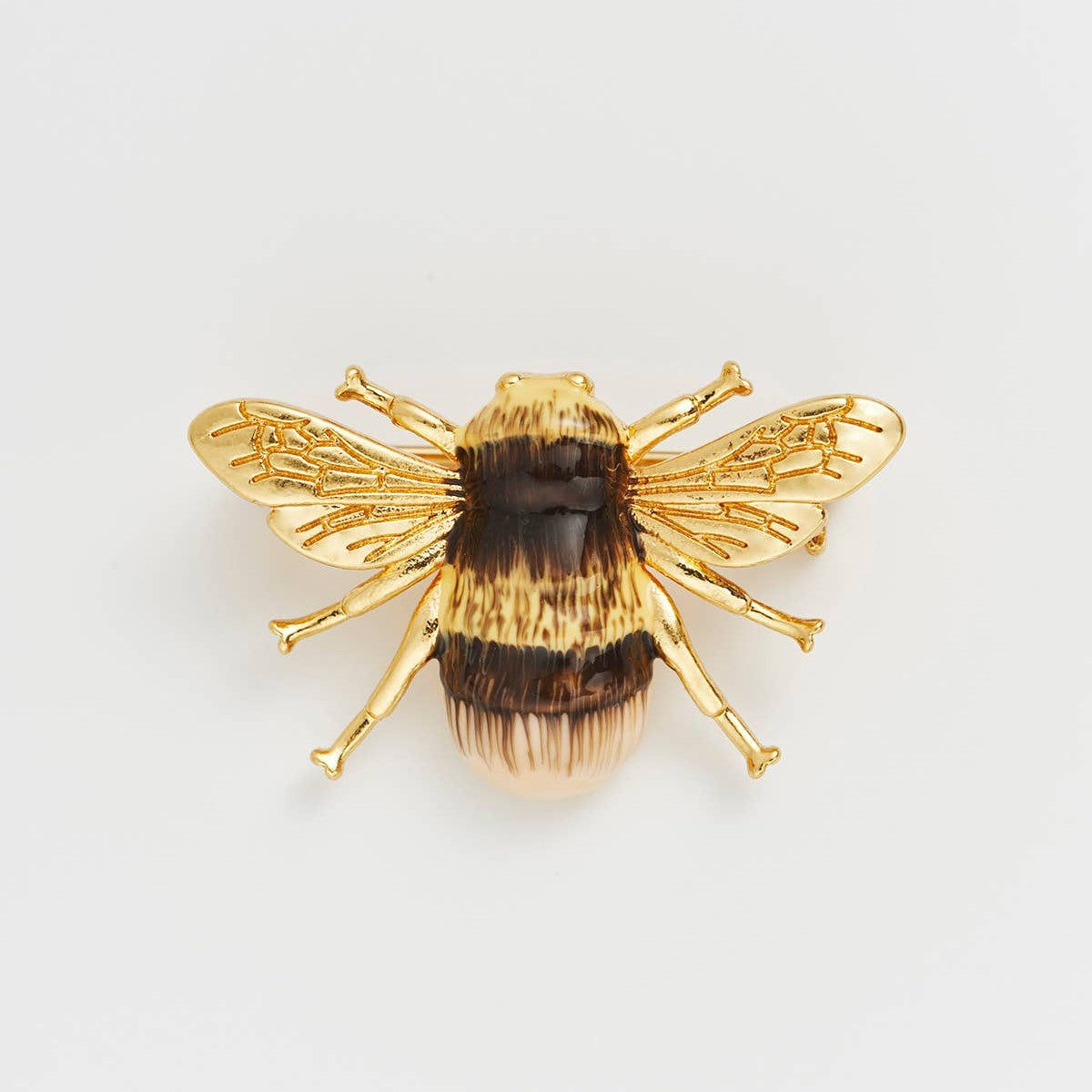 Bee Brooch