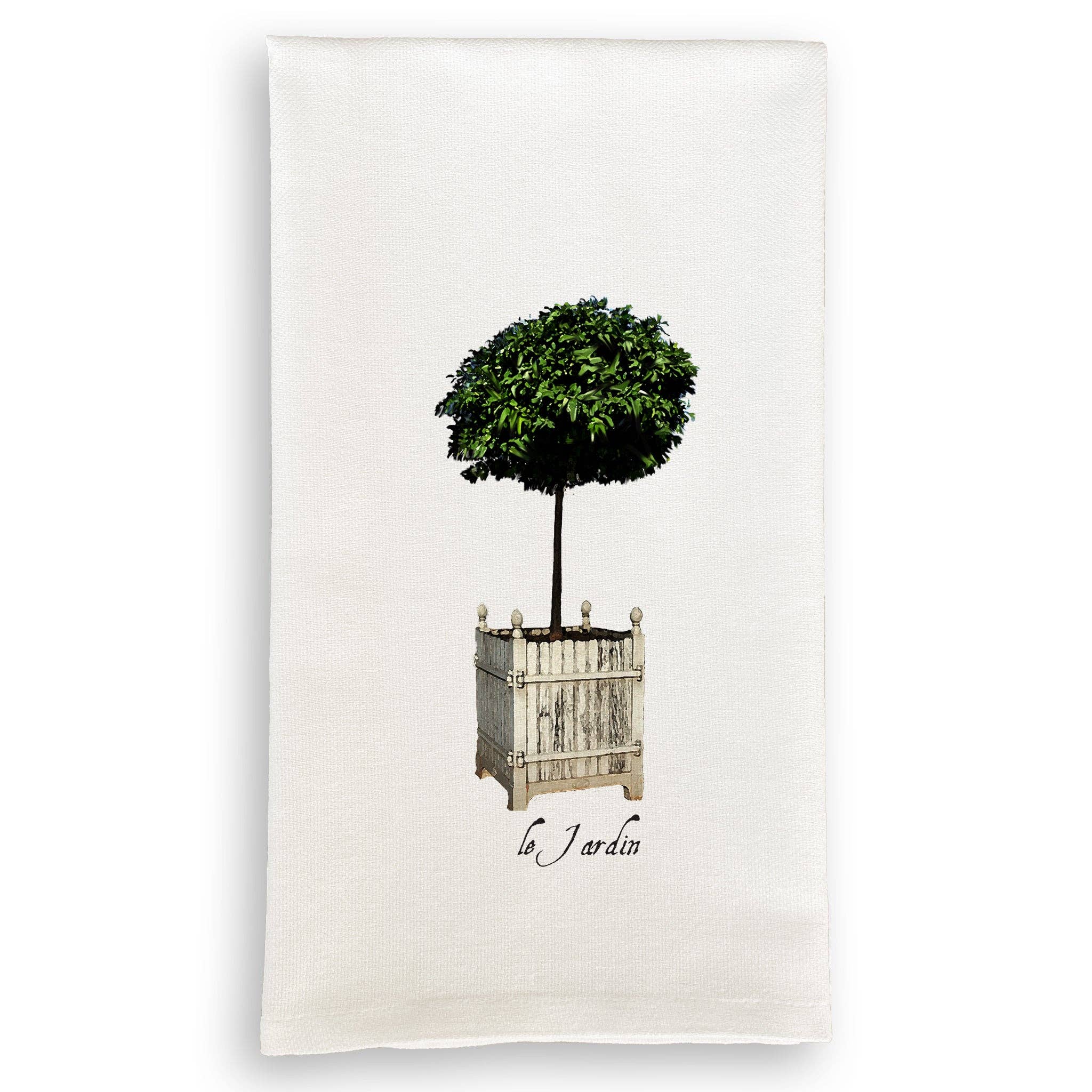 Le Jardin