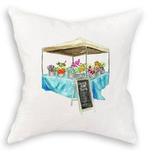 Load image into Gallery viewer, Farmer's Market Flower Stand

