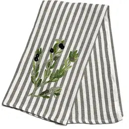 Busatti Olive Kitchen Towel