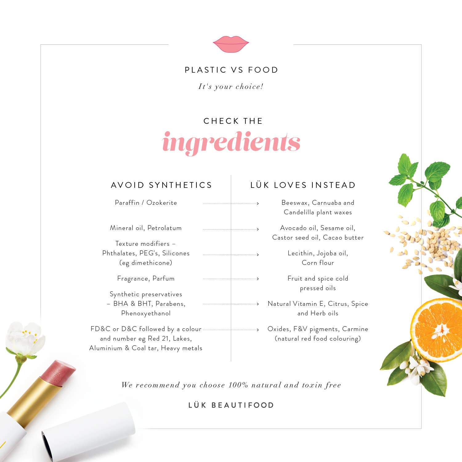 Lip Nourish™ Sheer Lipstick - Pink Juniper