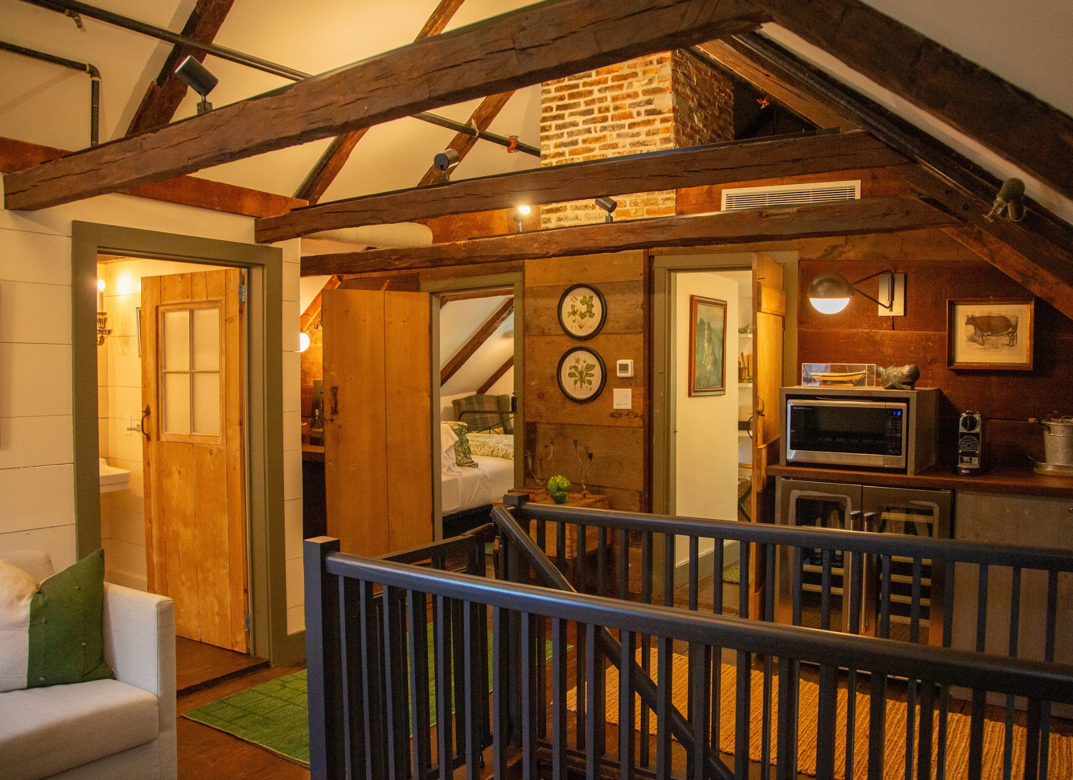 Modern Rustic Elegance