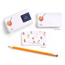 Load image into Gallery viewer, Aperol Spritz Little Notes® NEW 55 Count
