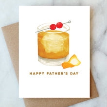 Load image into Gallery viewer, Manhattan Dad Greeting Card | Father's Day &amp; Seasonal Card
