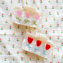 Load image into Gallery viewer, Eco Beyond the Tulip Hair Claw Clip
