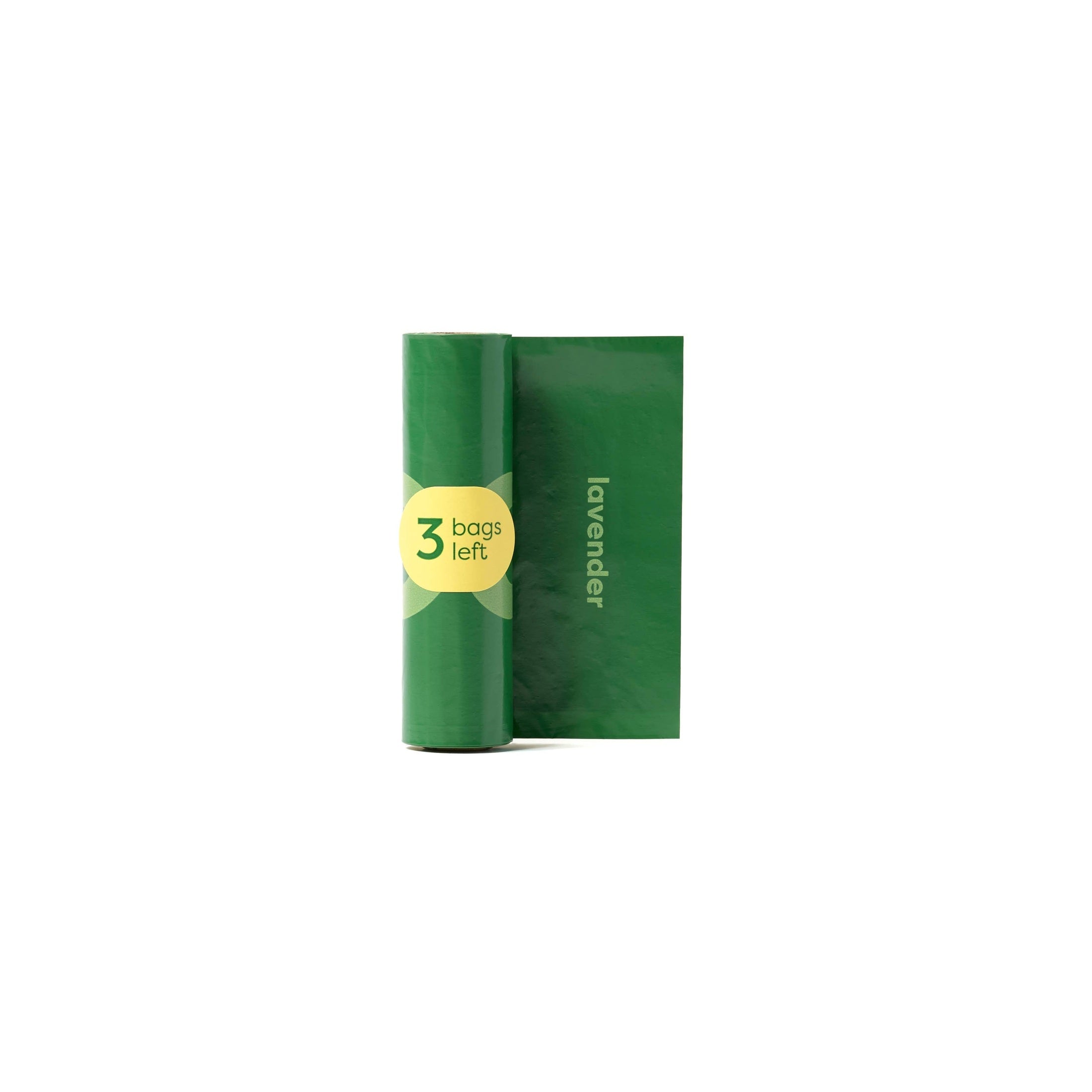 Earth Rated Unscented Poop Bags 315ct on 21 Refill Rolls