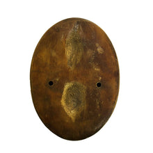 Load image into Gallery viewer, Flower Basket Vintage Solid Brass Door - Privacy Knocker, 4"
