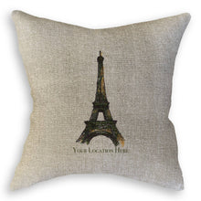 Load image into Gallery viewer, Eiffel Tower with Location
