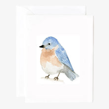 Load image into Gallery viewer, Set of 8 Bird Notecards
