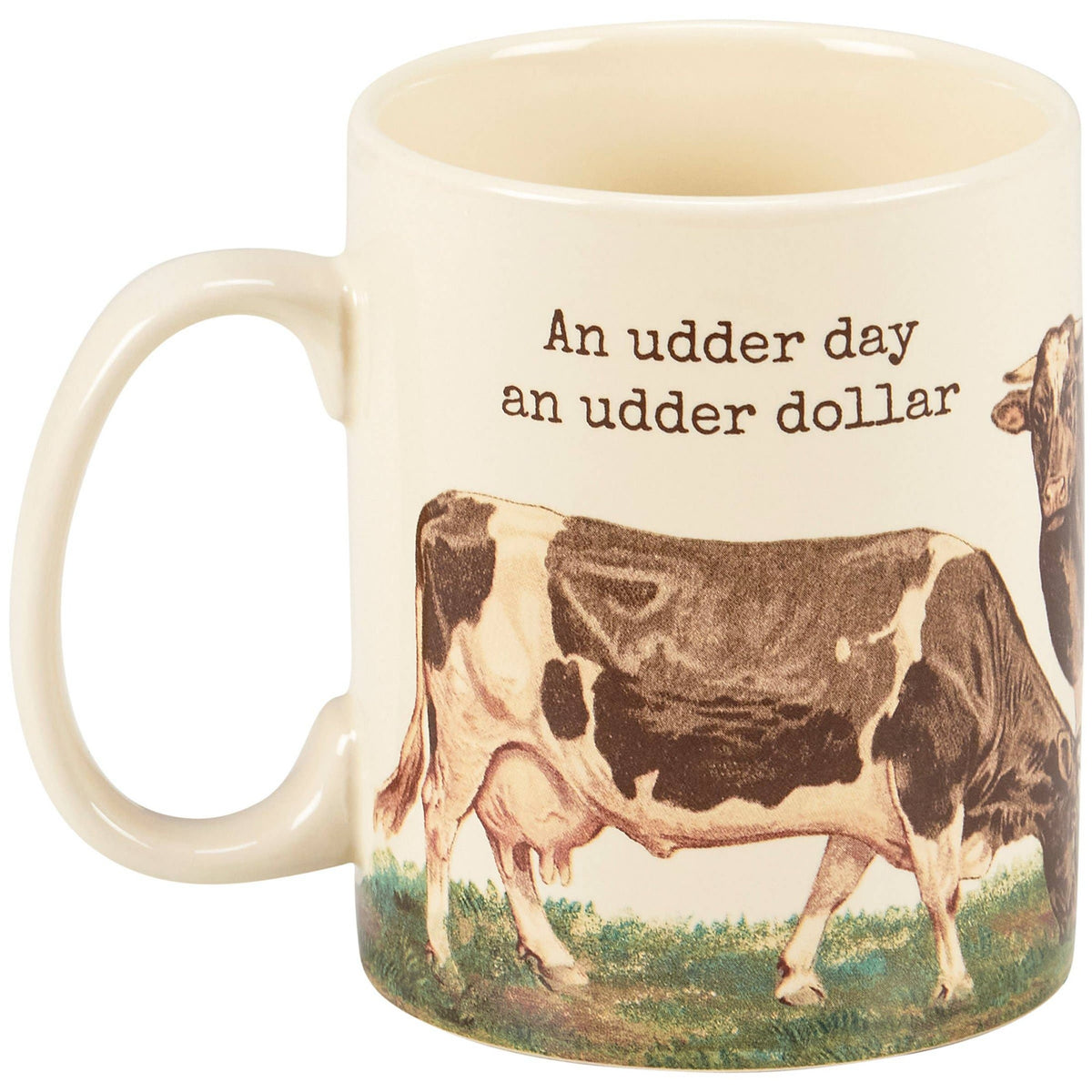 Udder Day Mug