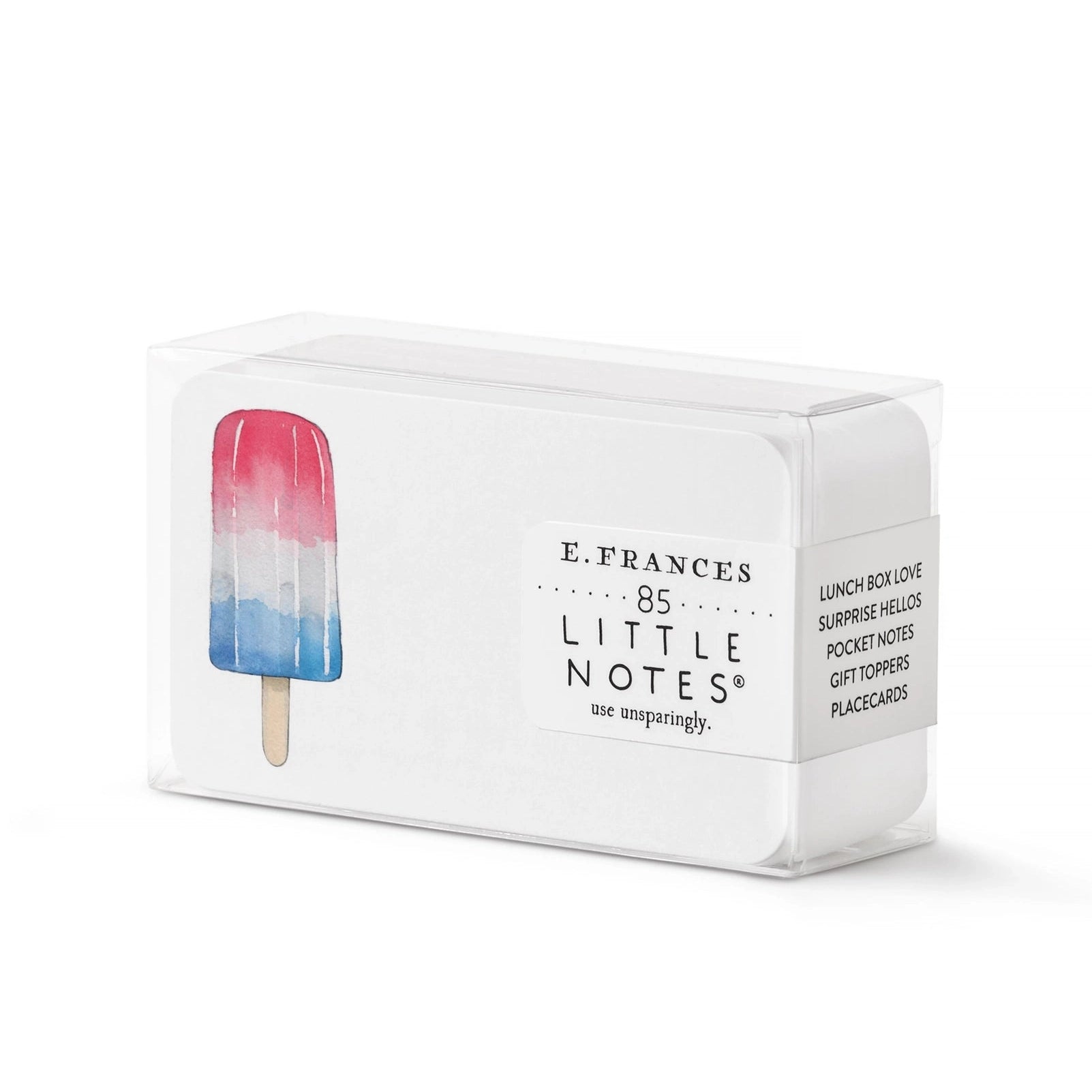 E. Frances Little Notes