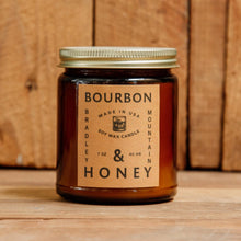 Load image into Gallery viewer, Bourbon &amp; Honey Candle
