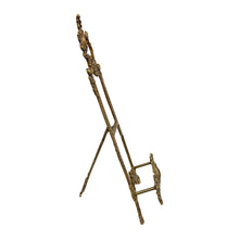 Load image into Gallery viewer, Vintage Style Solid Brass Photo-Plate Easel Stand - 2 sizes
