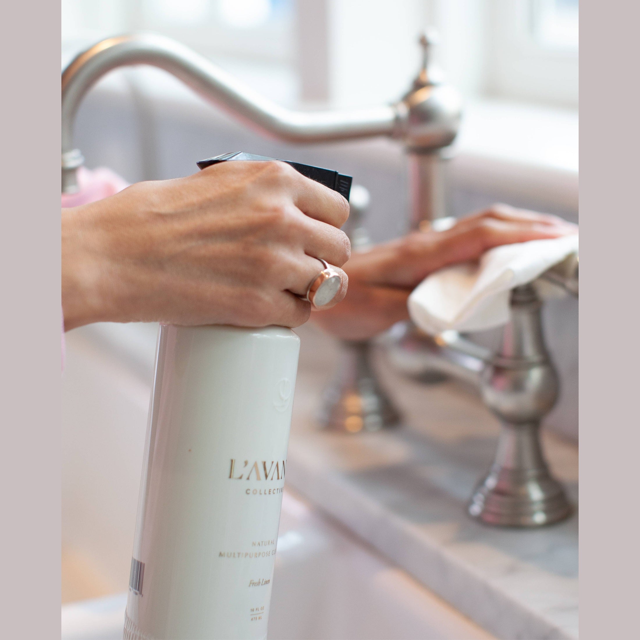Fresh Linen Multipurpose Cleaner