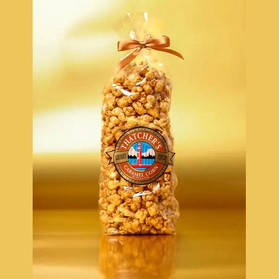 HC 8 oz Caramel Popcorn