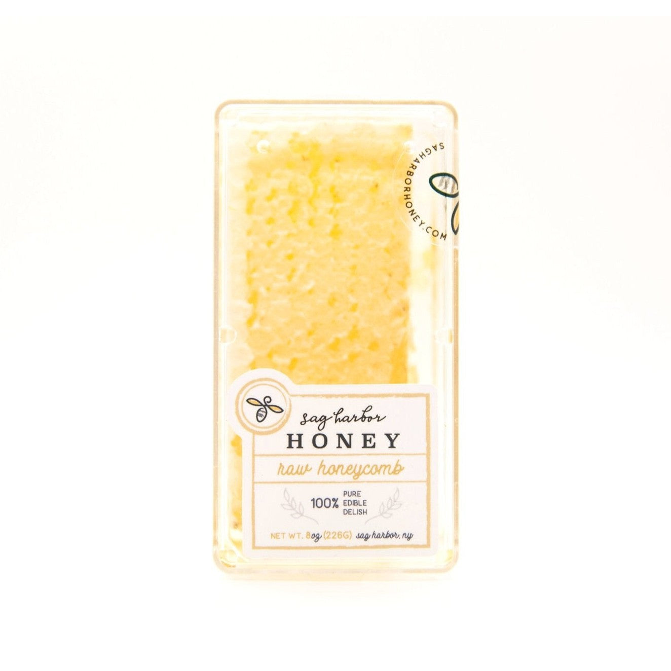 Sag Harbor Honey - 5 oz. Raw Honeycomb