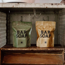 Load image into Gallery viewer, Charcoal Bar Soap - Patchouli
