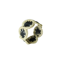 Load image into Gallery viewer, Kani Swirl Napkin Ring
