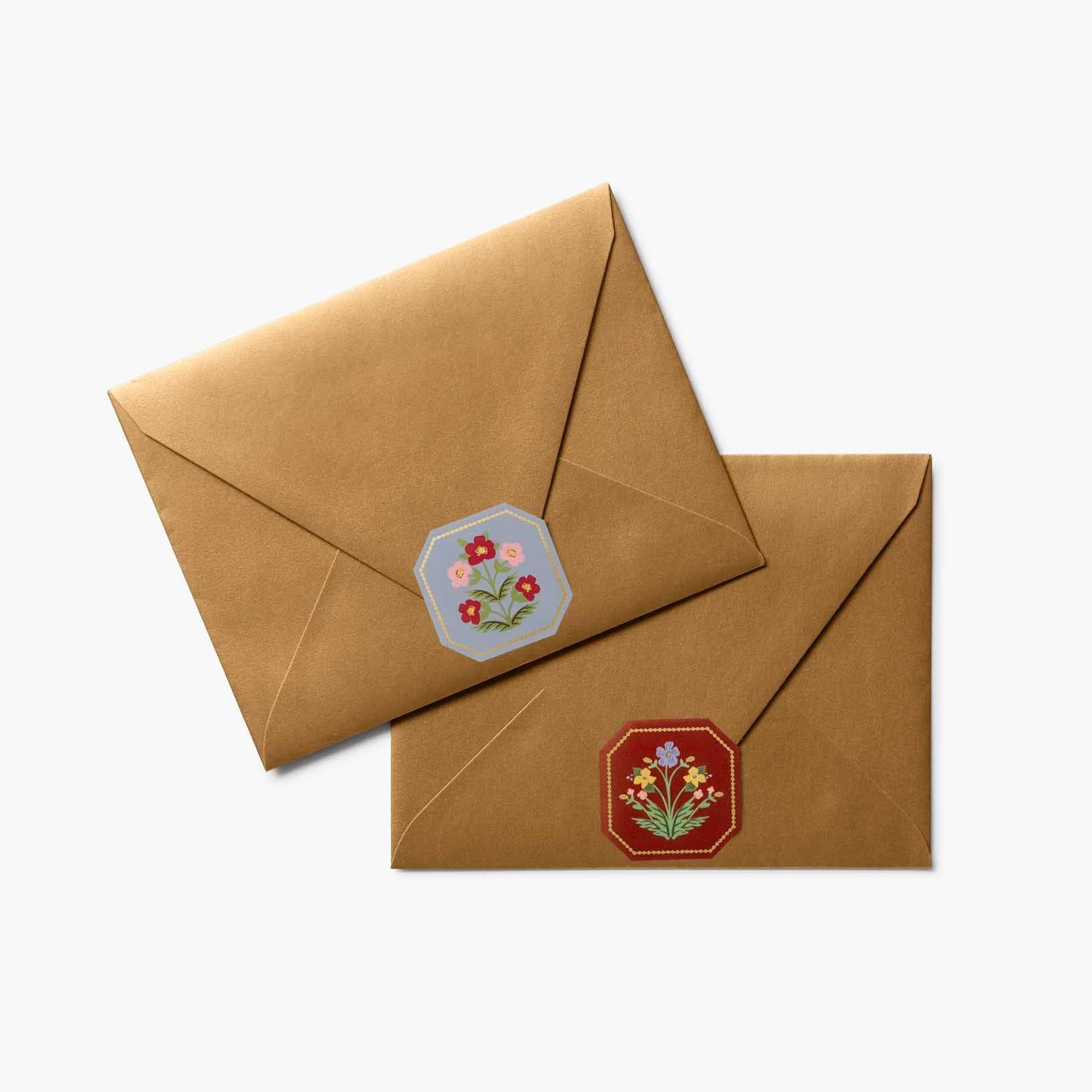 Gemma Envelope Seals
