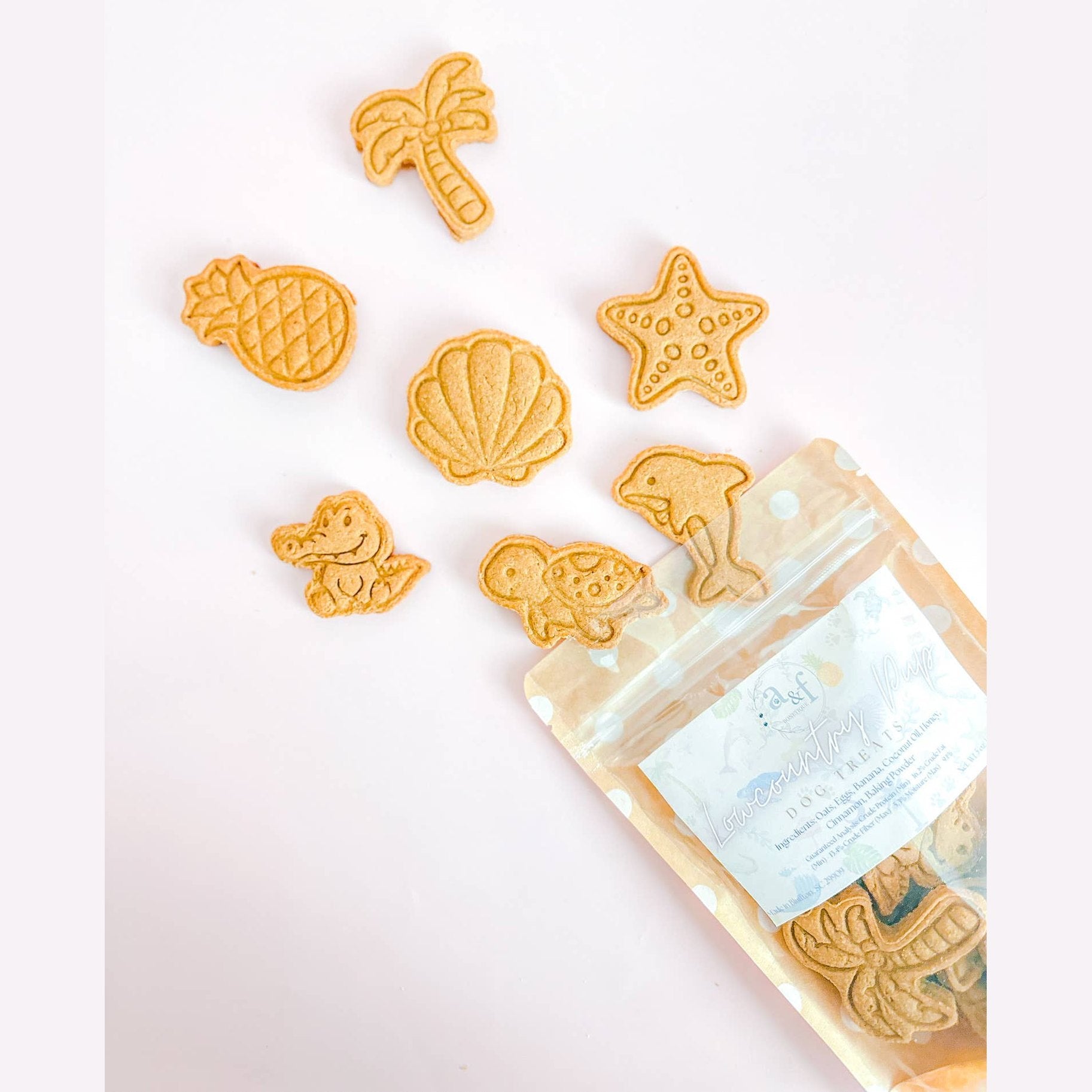 Lowcountry Pup Dog Treats