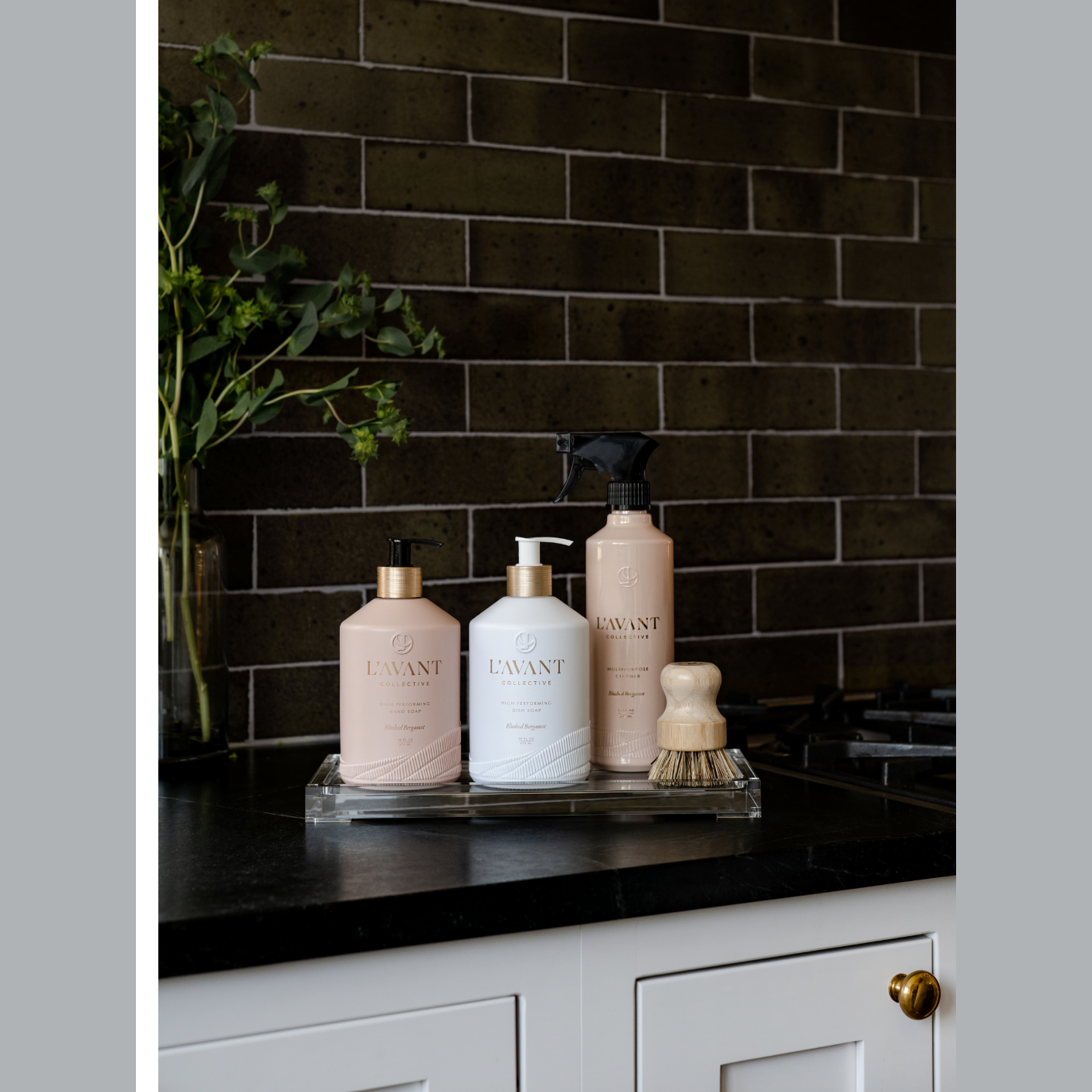 Hand Soap Blushed Bergamot