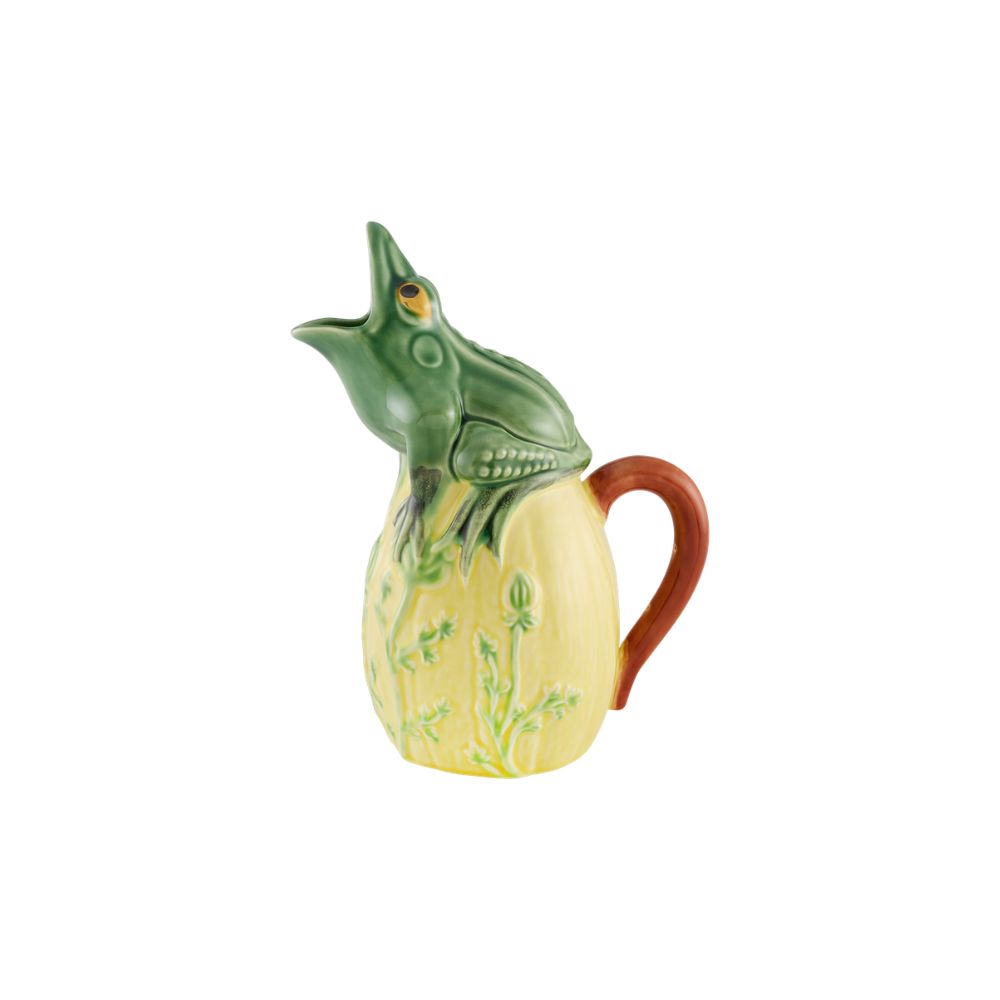 Bardallo Frog Pitcher