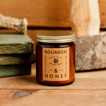 Load image into Gallery viewer, Bourbon &amp; Honey Candle
