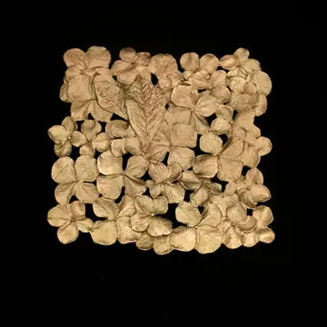 Michael Michaud Table Art - Hydrangea Trivet
