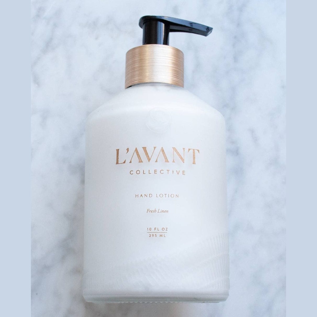 Fresh Linen Hand Lotion