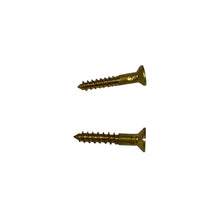 Load image into Gallery viewer, Antiqued Brass Anchor Door Knocker | 6-1/2” | Home accents
