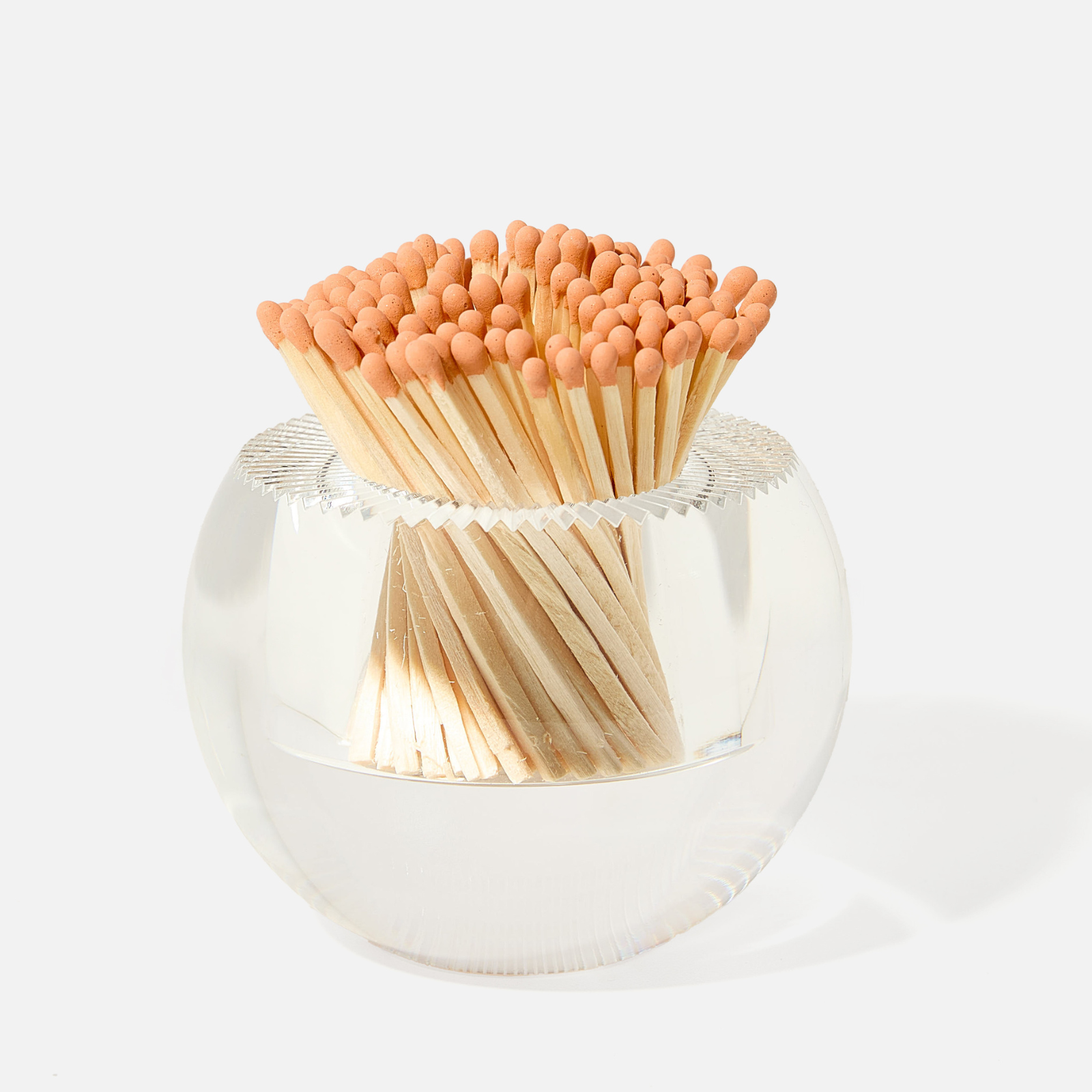 Round Match Striker - Orange Matches