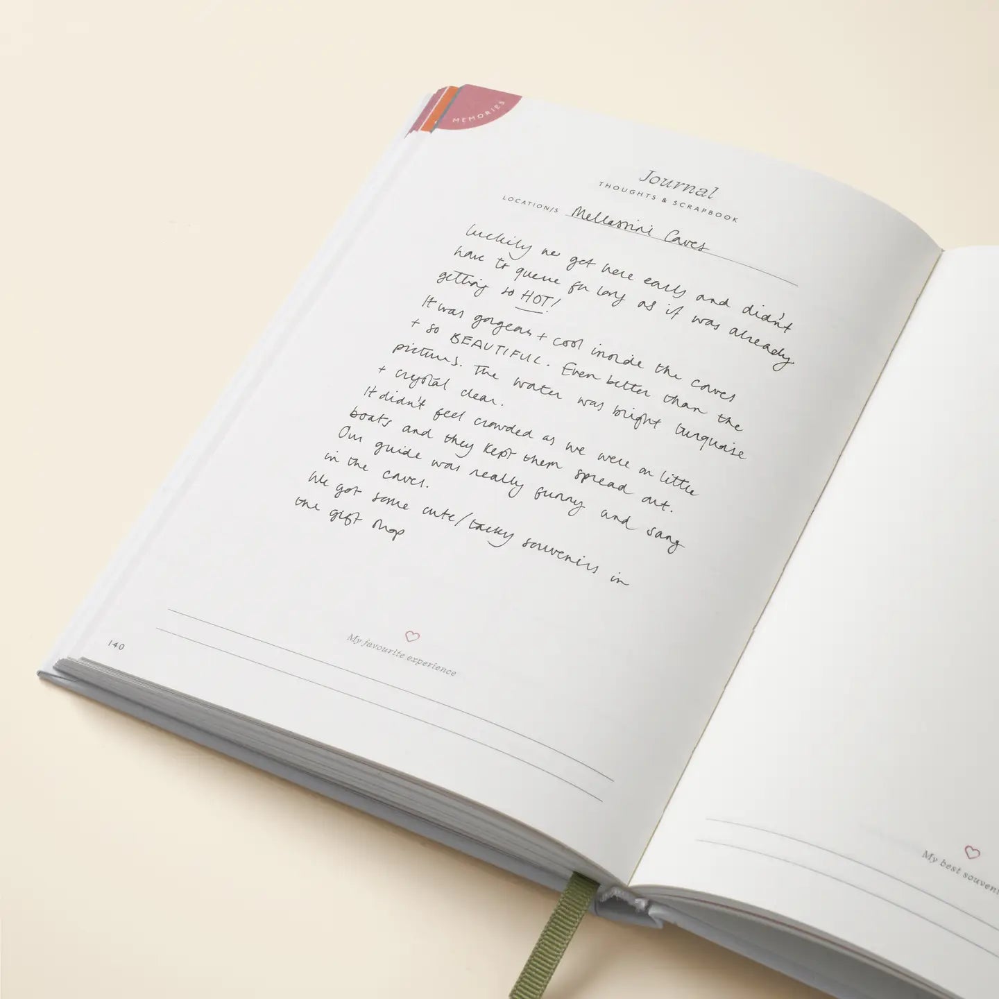 Travel Journal