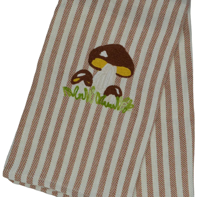 Busatti Mushroom Kitchen Towel