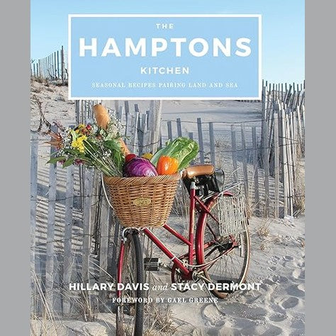 The Hamptons Kitchen by Hillary Davis & Stacy Dermont