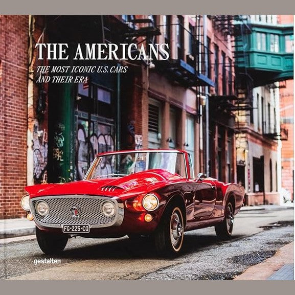 The Americans - Beautiful Machines: The Most Iconic US Cars and their Era