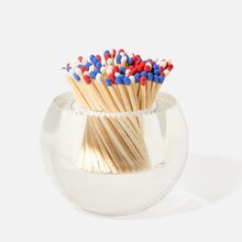 Load image into Gallery viewer, Round Match Striker - Merica Mix Matches
