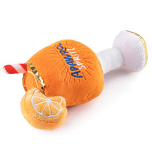 Load image into Gallery viewer, Apawrol Spritz Squeaker Dog Toy
