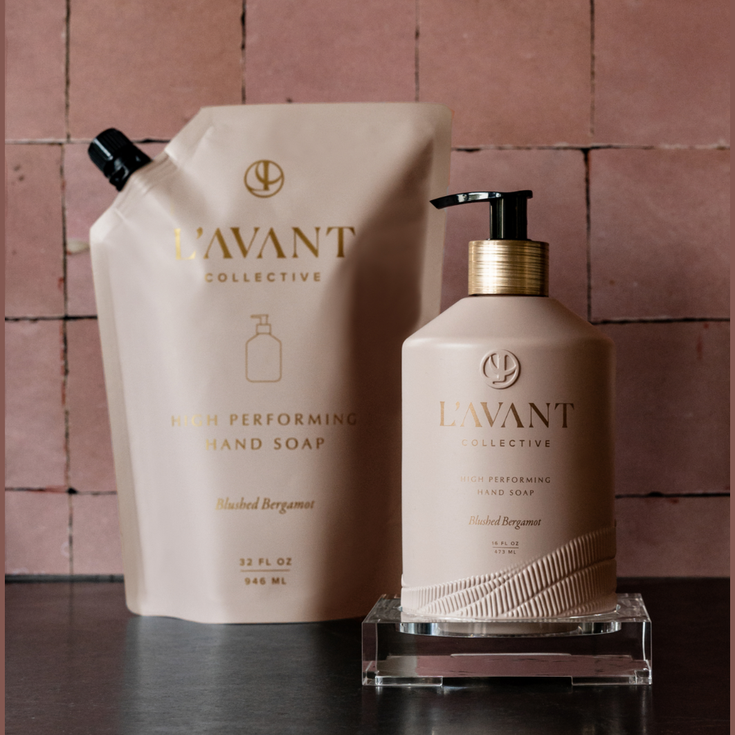 Hand Soap Blushed Bergamot