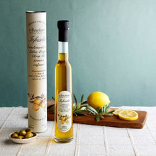 Load image into Gallery viewer, Il Boschetto Lemon Infused Extra Virgin Olive Oil 6.7oz
