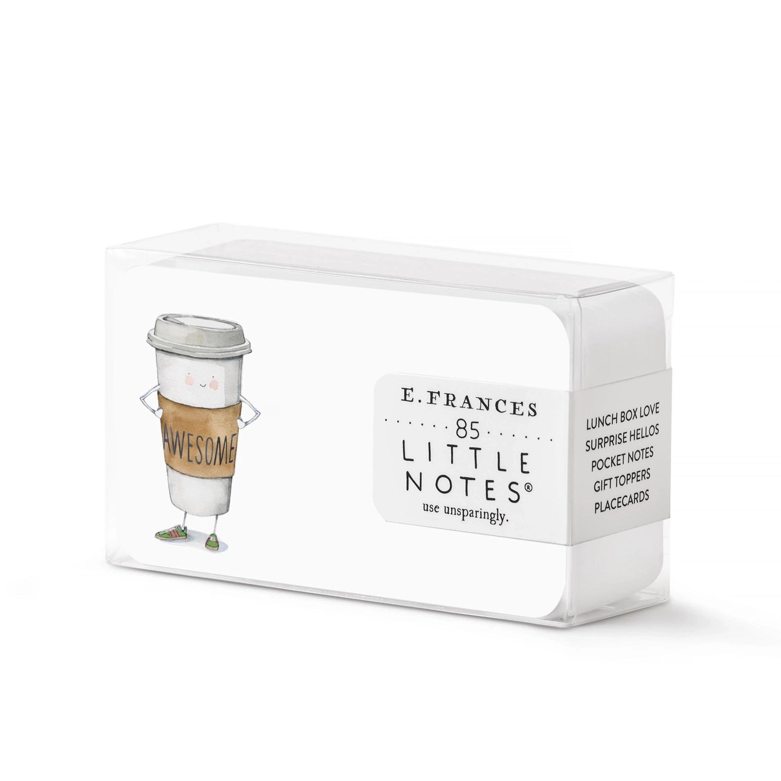 E. Frances Little Notes