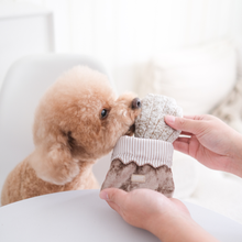 Load image into Gallery viewer, PETITE TWO // ENRICHMENT DOG TOY // snuffle + burrow Set
