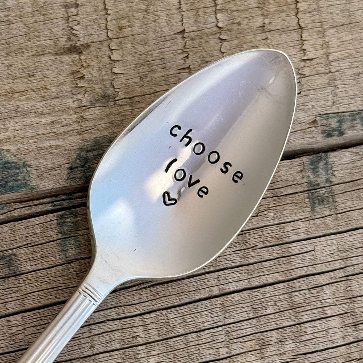 Choose Love Teaspo