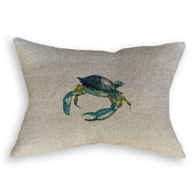 Load image into Gallery viewer, Blue and Green Crab
